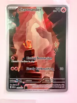 Pokemon TCG Vintage and Modern 5 Card Mixed Lot - Image 4