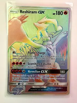 Pokemon TCG Vintage and Modern 5 Card Mixed Lot - Image 5