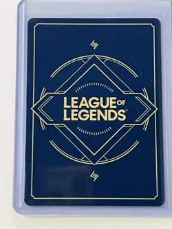 Riftbound Dr.Mundo 109/298 TCG Foil card League Of Legends B - Image 2