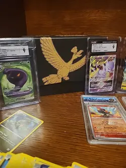 Huge Pokemon Card Lot Graded, Holos, Reverse Holos Vintage, And Modern - Image 2