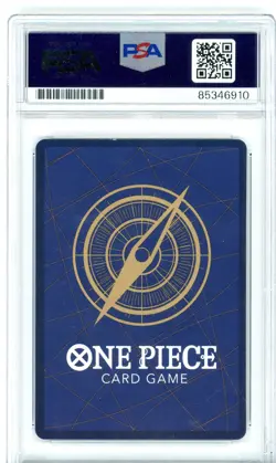 PSA Signed Christopher Sabat Roronoa Zoro ST01-013 One Piece Cards Foil - Image 2