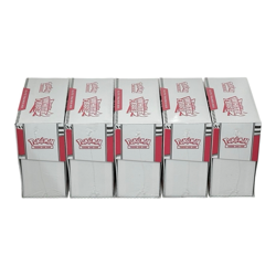 POKEMON TCG SCARLET & VIOLET WHITE FLARE ETB ELITE TRAINER BOX - LOT OF 5 - Image 3