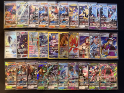 Lot of 150 Pokemon Cards V/VMAX/EX/Full Art/GX/Trainer/Holos Modern Collection - Image 2