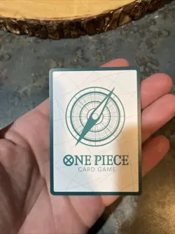 One Piece Gol.D.Roger GOLD DON!! Card (OP-13) English - Image 2