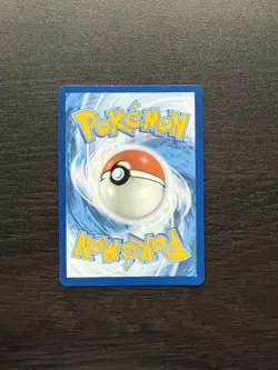 Pokemon Card 151 Giovanni's Charisma SAR 204/165 English NM - Image 2