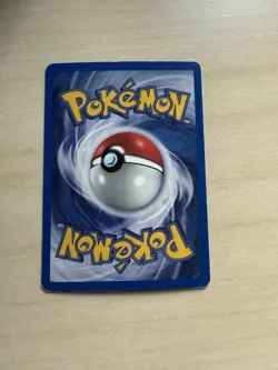 Rockets Hitmonchan Gym Heroes Trading Card 11/132 Holo - Image 2
