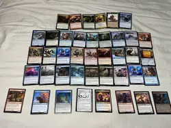 MTG Pirates / Ships + Swashbucking Themed Magic The Gathering Card Lot+ Bonuses - Image 2