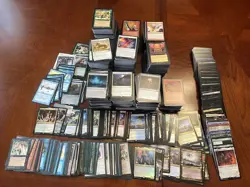 Mtg 12.8 lbs, Fallen Empires, Lord of the Rings, magic the gathering cards, ccg - Image 1