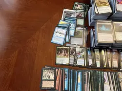 Mtg 12.8 lbs, Fallen Empires, Lord of the Rings, magic the gathering cards, ccg - Image 2