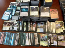 Mtg 12.8 lbs, Fallen Empires, Lord of the Rings, magic the gathering cards, ccg - Image 3
