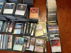 Mtg 12.8 lbs, Fallen Empires, Lord of the Rings, magic the gathering cards, ccg - Image 4