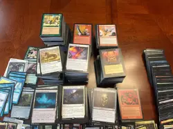 Mtg 12.8 lbs, Fallen Empires, Lord of the Rings, magic the gathering cards, ccg - Image 5