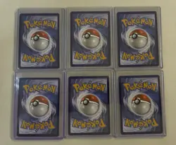 Pokemon 6 Card Lot! Destined Rivals! - Image 2