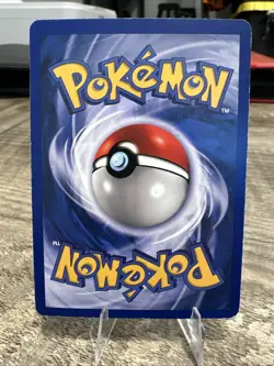 Pokemon TCG Pinsir Jungle Holo Card 9/64 Unlimited Rare, Vintage LP Condition - Image 4