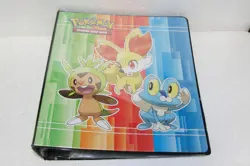 Pokemon Trading Card Game Notebook with 24-9 Card Storage Pages 885937767635 - Image 2