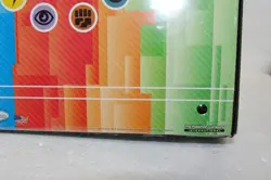 Pokemon Trading Card Game Notebook with 24-9 Card Storage Pages 885937767635 - Image 5
