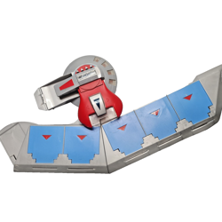 Yu-Gi-Oh! Electronic Duel Disk Launcher Tested WORKING Lights Sounds TCG Card Pr - Image 1