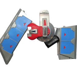 Yu-Gi-Oh! Electronic Duel Disk Launcher Tested WORKING Lights Sounds TCG Card Pr - Image 4