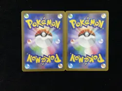 LOT 2 Oricorio ex SR 095/080 M2 Inferno X - Pokemon Card Japanese HZ - Image 2