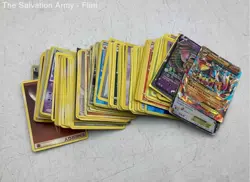 Pokemon TCG Advanced Art Box 3D Lenticular 2003 Trading Cards Lot Of Assorted - Image 2