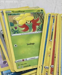 Pokemon TCG Advanced Art Box 3D Lenticular 2003 Trading Cards Lot Of Assorted - Image 4