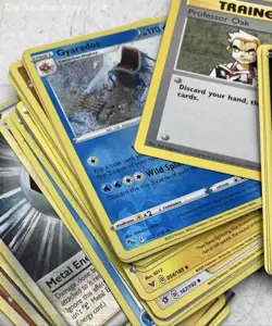 Pokemon TCG Advanced Art Box 3D Lenticular 2003 Trading Cards Lot Of Assorted - Image 5
