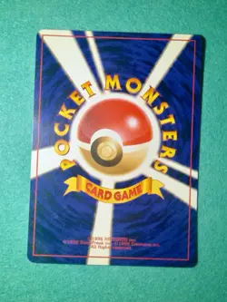 Grimer Team Rocket Gang Banned Art No.088 Japanese Pokemon Card TCG LP - Image 2