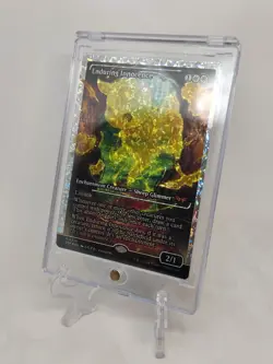 Enduring Innocence (Showcase) (Fracture Foil) Duskmourn: House of Horror Foil - Image 1