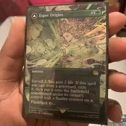 Esper Origins (Borderless) Final Fantasy Foil - Image 3