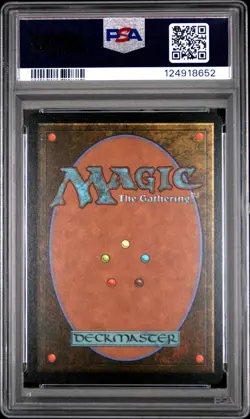 2025 MTG FINAL FANTASY COMMANDER EXTENDED ART-FOIL GOGO, MYSTERIOUS MIME PSA 10 - Image 2