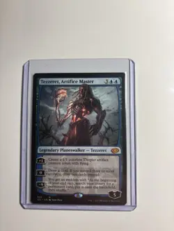 Tezzeret, Artifice Master (M) J22 #360 - Image 1