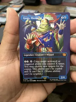Gogo, Master of Mimicry (Borderless) Final Fantasy Regular - Image 1