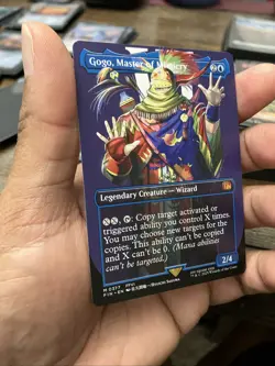 Gogo, Master of Mimicry (Borderless) Final Fantasy Regular - Image 2