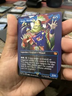 Gogo, Master of Mimicry (Borderless) Final Fantasy Regular - Image 3