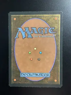 MTG Land Tax 4th Edition NM Rare - Image 2