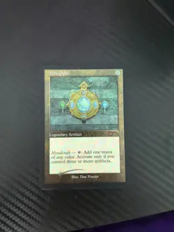 Mox Opal Foil Etched Retro Frame Near Mint Secret Lair MTG Near Mint - Image 1