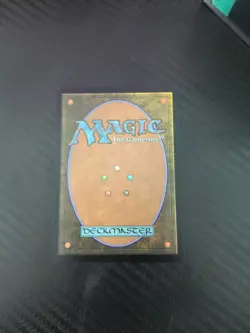 Mox Opal Foil Etched Retro Frame Near Mint Secret Lair MTG Near Mint - Image 2