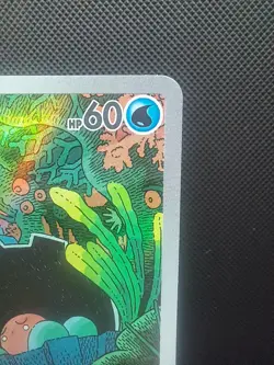 Clamperl AR 102/098 SV10 Glory of Team Rocket Pokemon Full Art Rare Holo Korean - Image 3