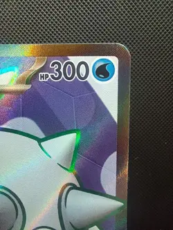 Cetitan ex SR 113/098 SV10 Glory of Team Rocket Pokemon TCG Card Korean - Image 2