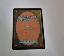Magic The Gathering Crystal Silver Stronghold Set LP - Image 2