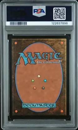 2025 MTG SECRET LAIR DROP EVERYONE'S INVITED!-FOIL MOROPHON, THE BOUNDLESS PSA 8 - Image 2