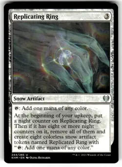 Replicating Ring Kaldheim Regular MTG - Image 1