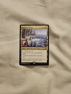 Raugrin Triome Ikoria: Lair of Behemoths Regular - Image 1