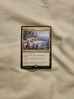 Raugrin Triome Ikoria: Lair of Behemoths Regular - Image 2