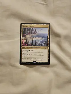 Raugrin Triome Ikoria: Lair of Behemoths Regular - Image 3