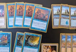 Incomplete MTG World Championship Deck Brussels 2000 Tom van de Logt Lot of 48 - Image 3