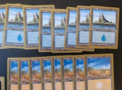 Incomplete MTG World Championship Deck Brussels 2000 Tom van de Logt Lot of 48 - Image 4