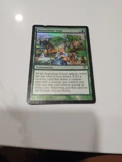 Descendants' Path Avacyn Restored Foil MP-HP MTG - Image 1