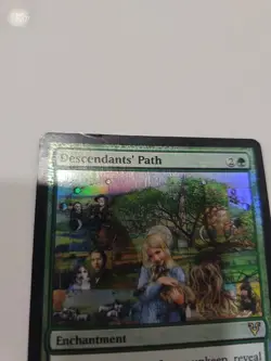 Descendants' Path Avacyn Restored Foil MP-HP MTG - Image 3