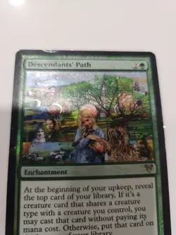 Descendants' Path Avacyn Restored Foil MP-HP MTG - Image 5